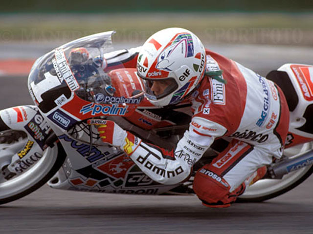 loris capirossi agv sport 1991 1 2